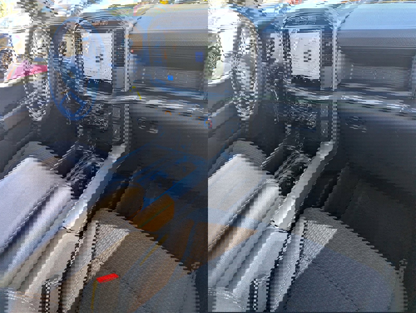 Certified 2024 Ford F150 STX w/ Equipment Group 201A FX4 image 13