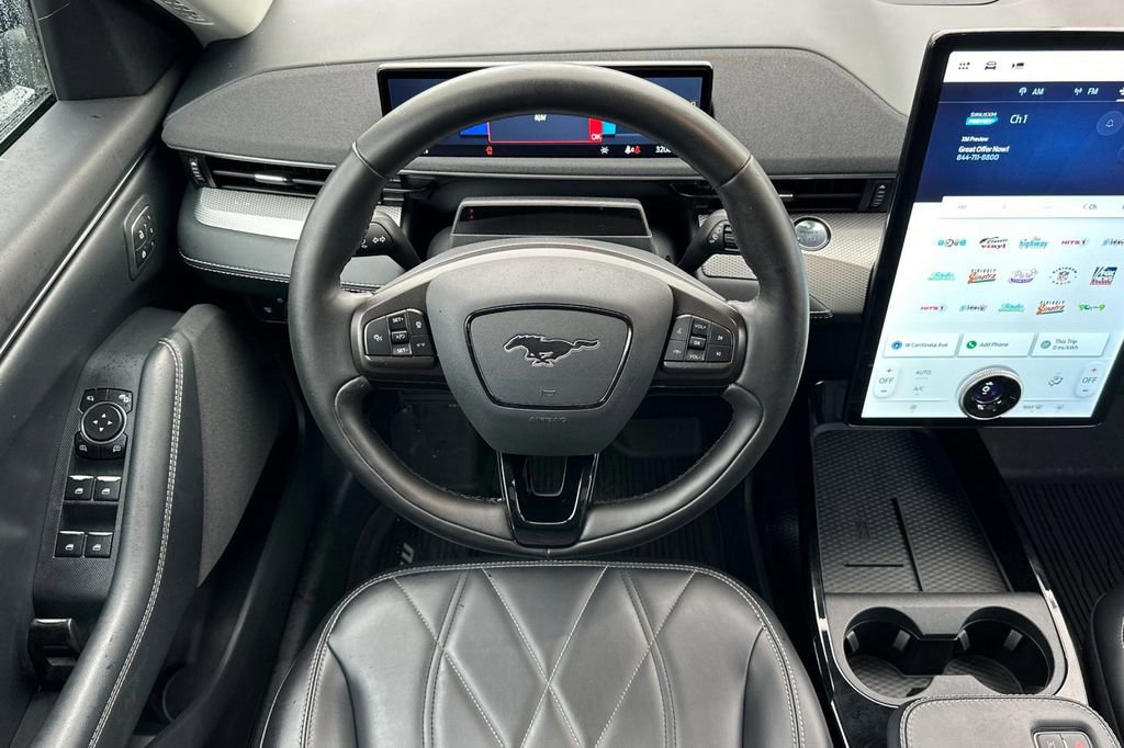 Certified 2021 Ford Mustang Mach-E California Route 1 image 15