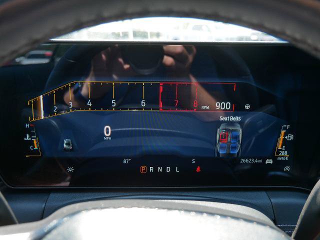 Certified 2025 Ford Mustang Premium RWD image 19