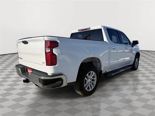 Used 2021 Chevrolet Silverado 1500 LT w/ Z71 Off-Road Package AWD/4WD image 5