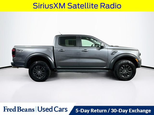 Certified 2024 Ford Ranger Raptor AWD/4WD image 10