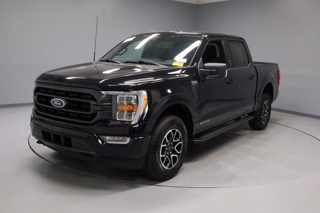 Certified 2023 Ford F150 XLT w/ Equipment Group 302A High AWD/4WD image 7