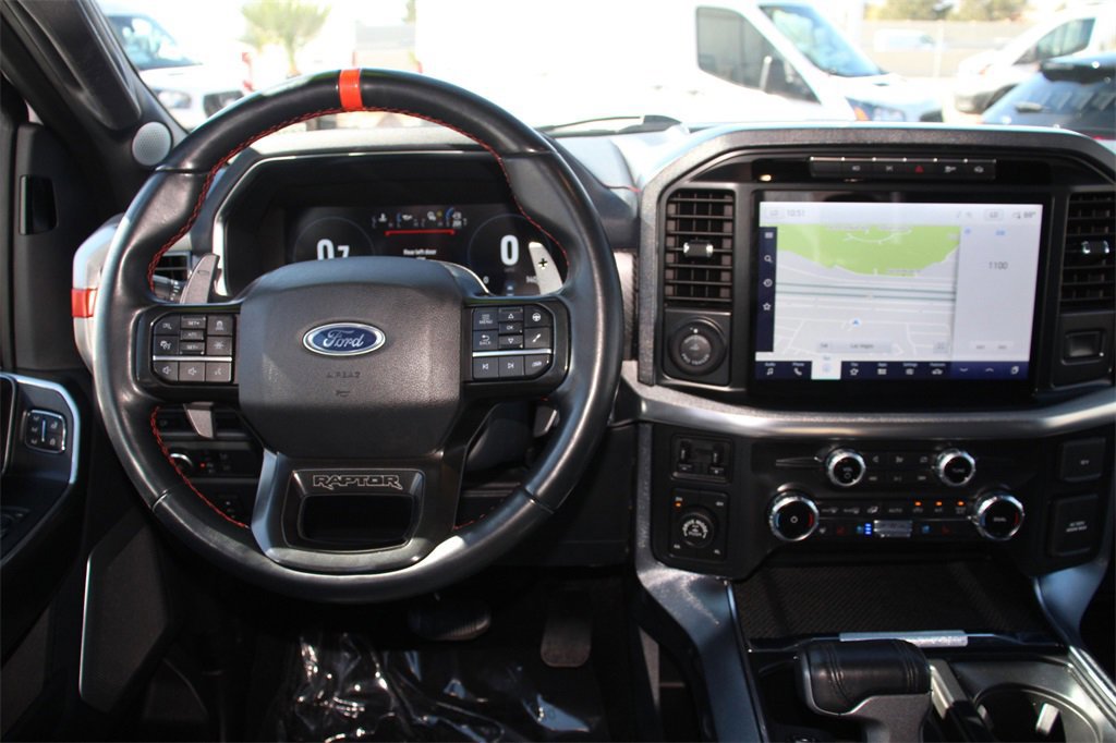 Certified 2022 Ford F150 Raptor w/ Raptor 37 Performance Package image 17