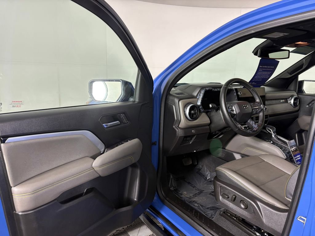 Used 2026 Chevrolet Colorado ZR2 w/ ZR2 Bison Edition image 12