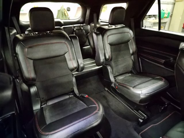 Certified 2022 Ford Explorer ST-Line AWD/4WD image 22