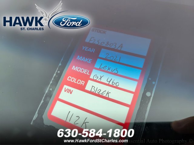 Used 2021 Lexus GX 460 Luxury image 23