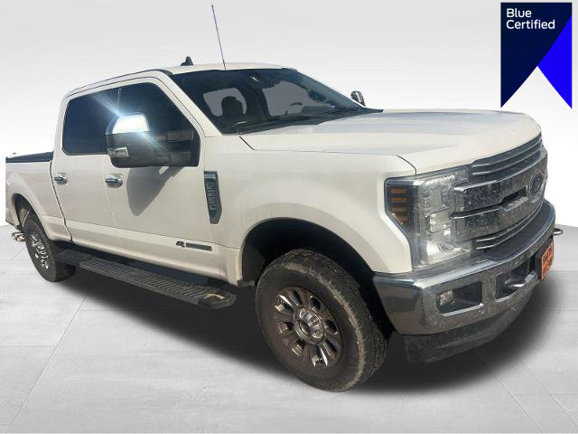 Certified 2019 Ford F250 Lariat w/ Chrome Package