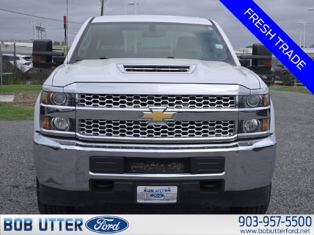 Used 2019 Chevrolet Silverado 2500 W/T w/ WT Convenience Package AWD/4WD image 2