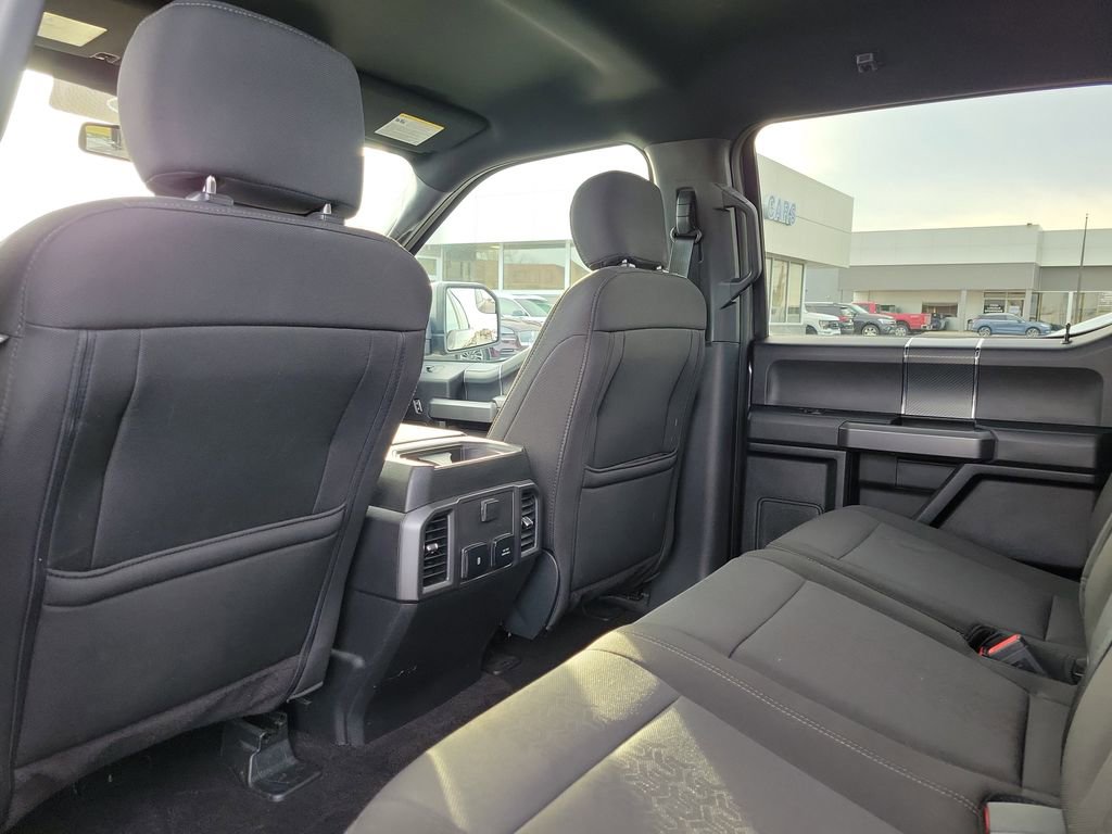 Certified 2018 Ford F150 XLT w/ Equipment Group 302A Luxury image 15