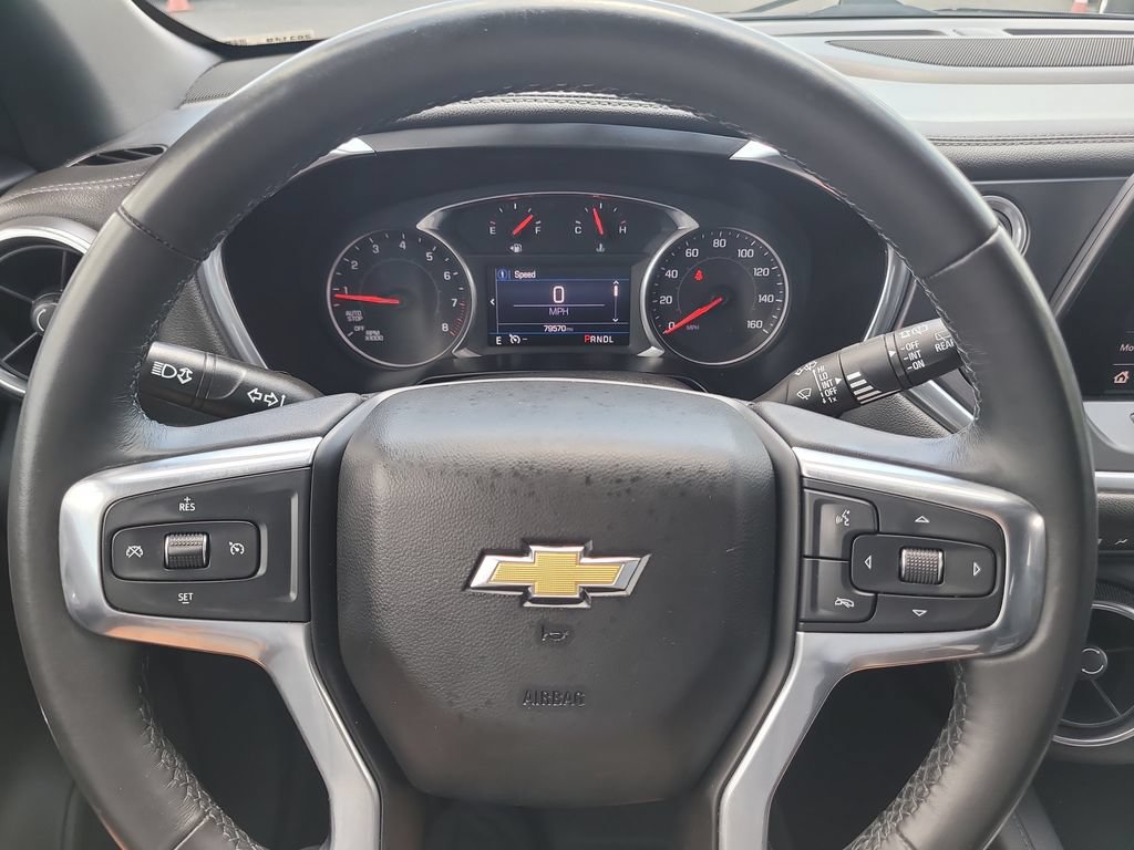 Used 2019 Chevrolet Blazer LT w/ LPO, Floor Liner Package FWD image 25
