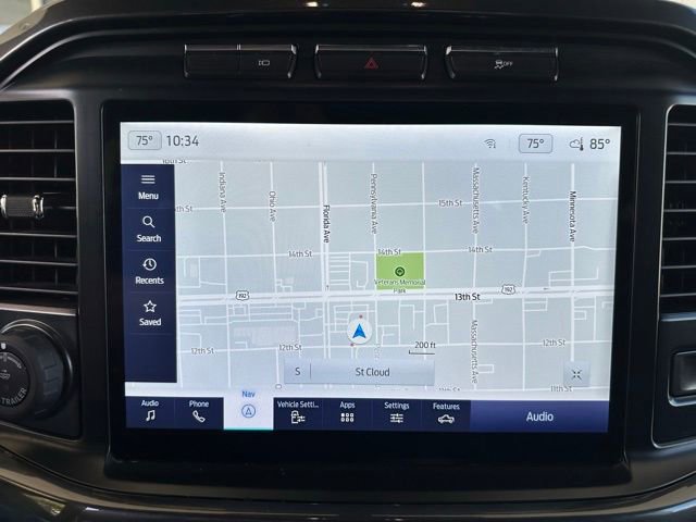 Certified 2022 Ford F150 XLT w/ Equipment Group 302A High AWD/4WD image 17