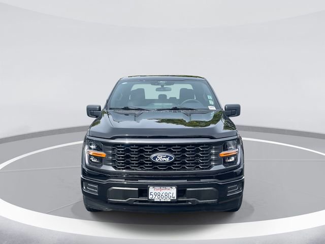 Certified 2025 Ford F150 STX image 5