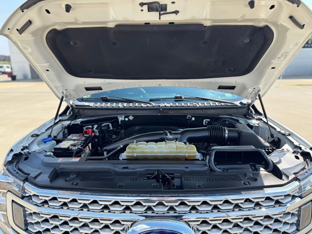 Certified 2020 Ford Expedition Platinum AWD/4WD image 48