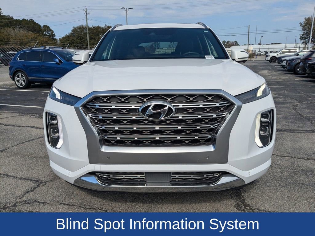 Used 2020 Hyundai Palisade Limited image 9