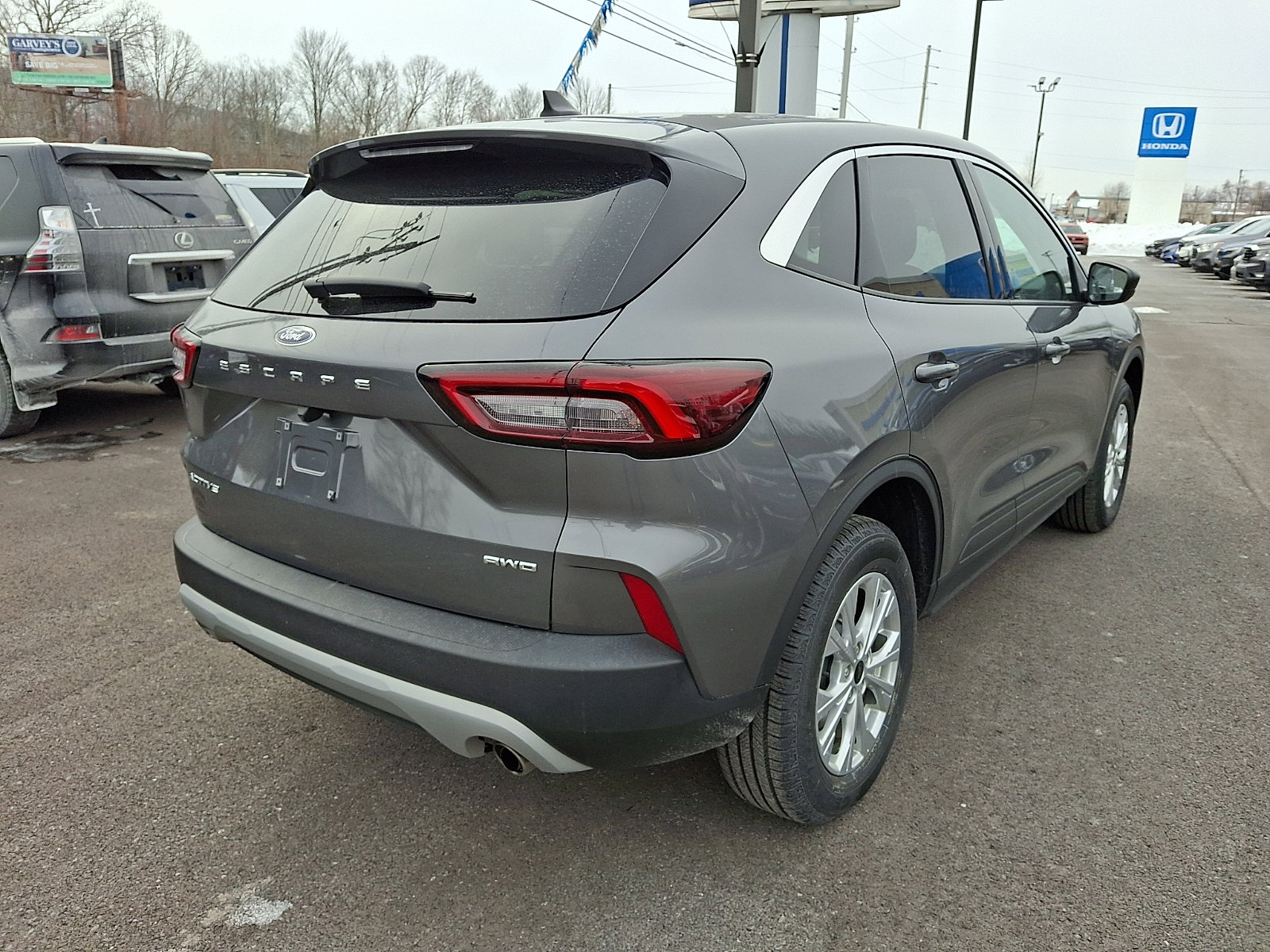 Certified 2023 Ford Escape Active image 10