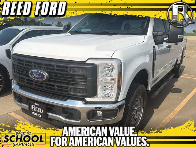 Certified 2025 Ford F350 XL w/ XL Off-Road Package AWD/4WD image 1