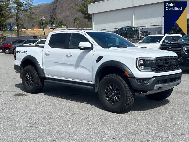 Certified 2024 Ford Ranger Raptor image 1