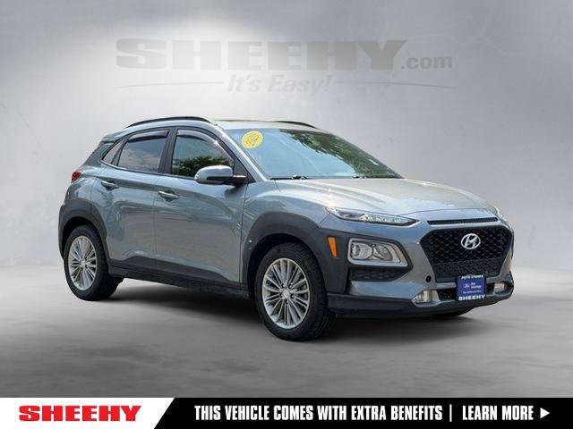 Used 2020 Hyundai Kona SEL Plus