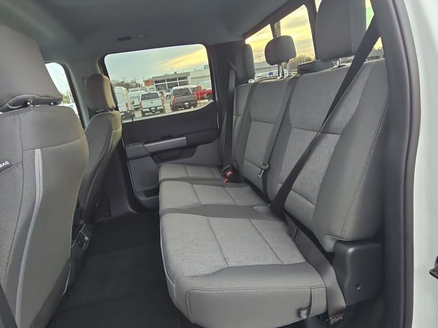Certified 2025 Ford F350 XL w/ STX Appearance Package AWD/4WD image 22