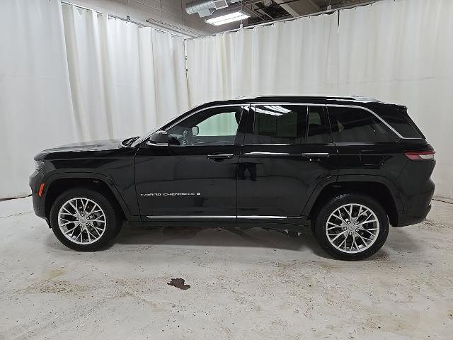 Used 2023 Jeep Grand Cherokee Summit w/ Luxury Tech Group V image 5