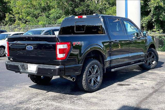 Certified 2023 Ford F150 Lariat AWD/4WD image 13