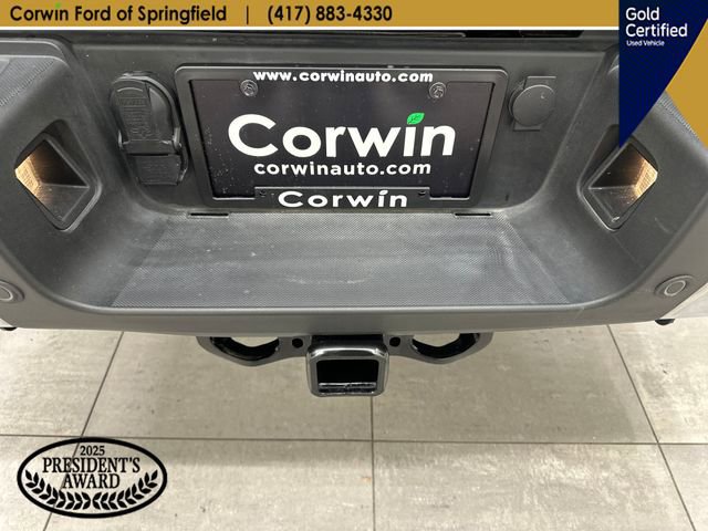 Certified 2025 Ford F350 Lariat w/ Chrome Package AWD/4WD image 20