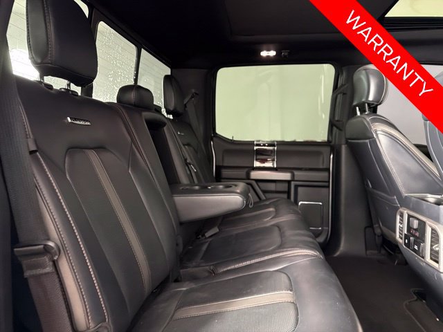 Certified 2022 Ford F250 Platinum AWD/4WD image 32