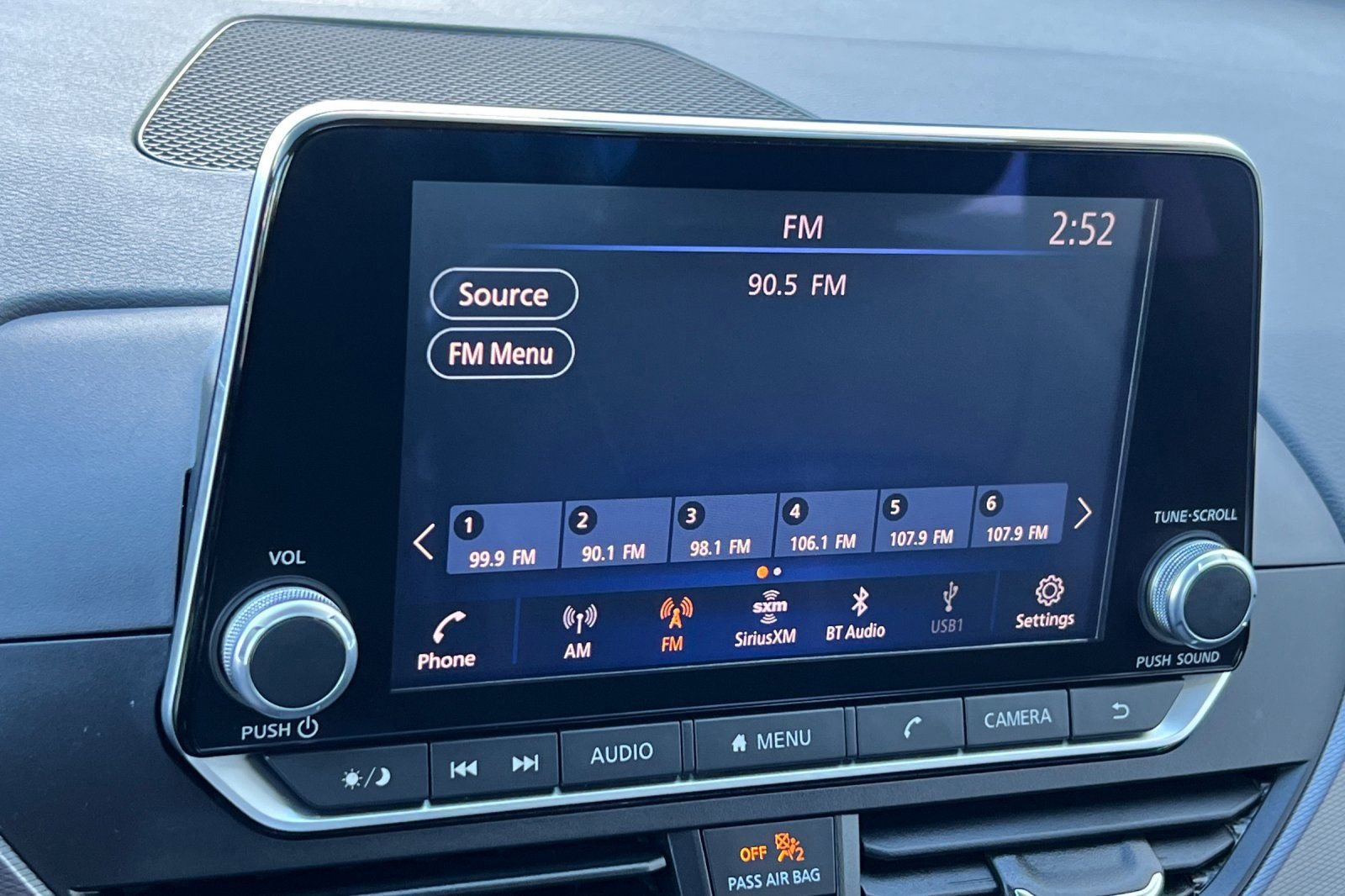 Used 2024 Nissan Altima 2.5 SR image 18