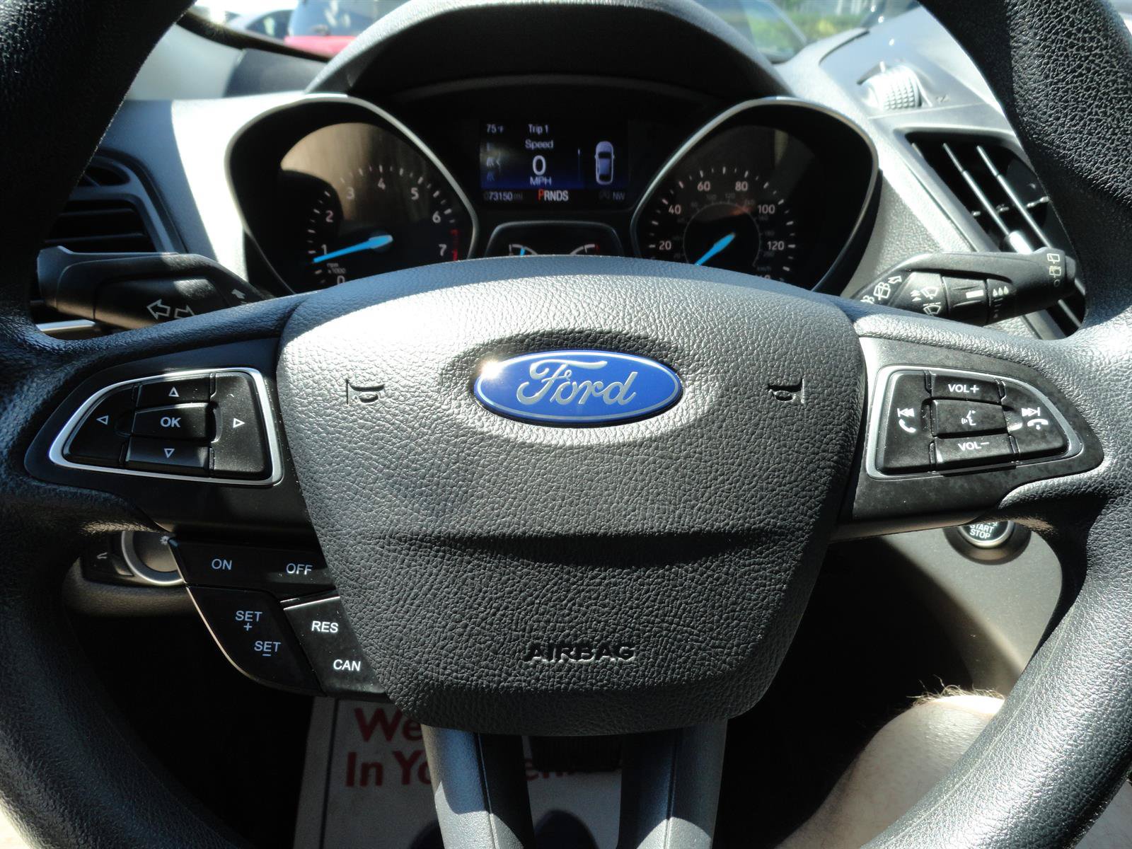 Certified 2019 Ford Escape SE AWD/4WD image 15