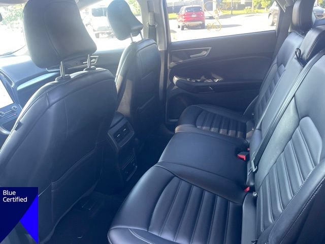 Certified 2023 Ford Edge SEL w/ Convenience Package AWD/4WD image 8