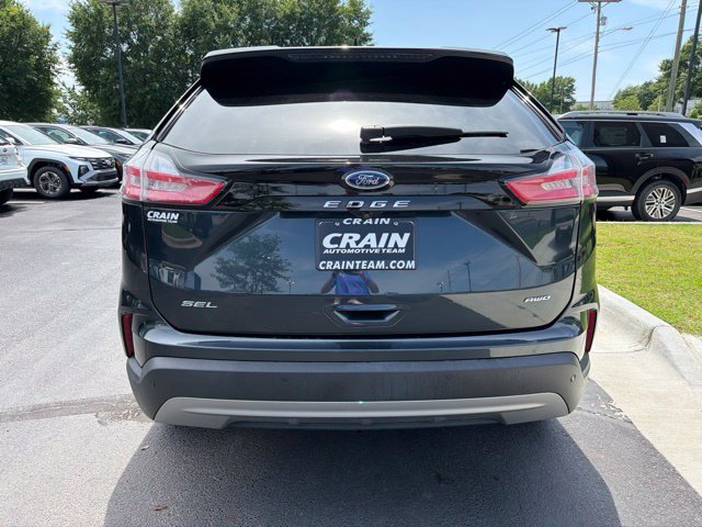 Certified 2022 Ford Edge SEL AWD/4WD image 7