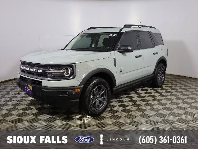 Certified 2024 Ford Bronco Sport Big Bend w/ Convenience Package