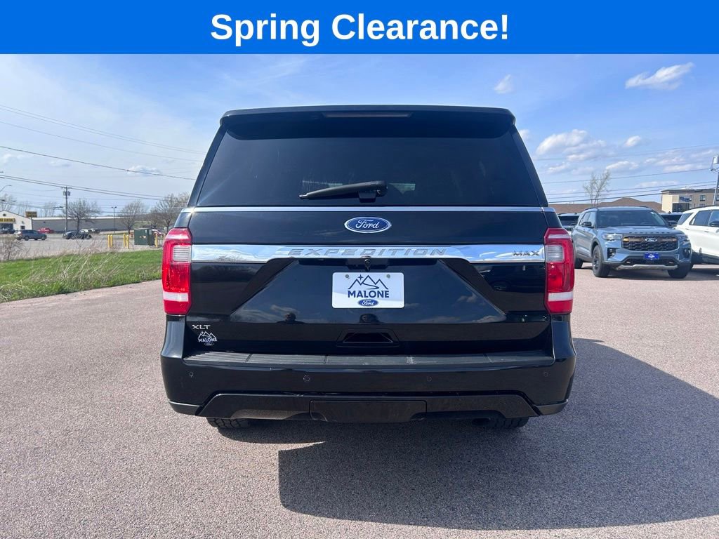 Certified 2021 Ford Expedition Max XLT AWD/4WD image 5