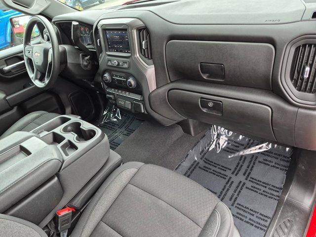 Used 2024 Chevrolet Silverado 1500 Custom AWD/4WD image 28