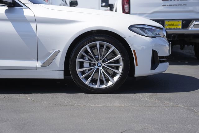 Used 2021 BMW 530i 530i image 7