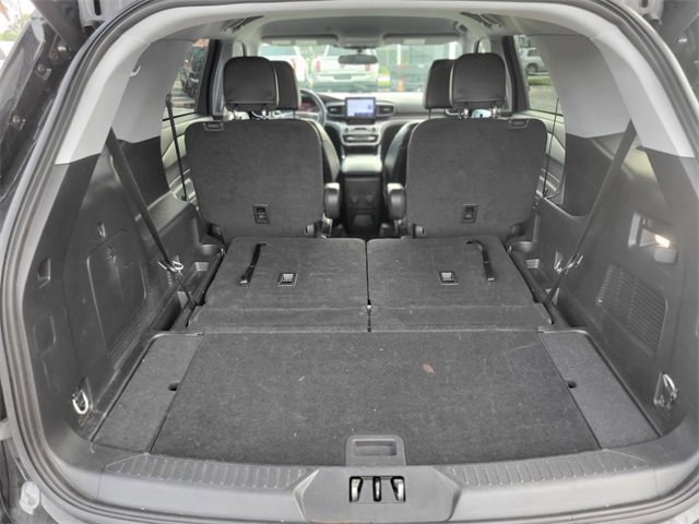 Certified 2023 Ford Explorer XLT w/ Equipment Group 202A image 6