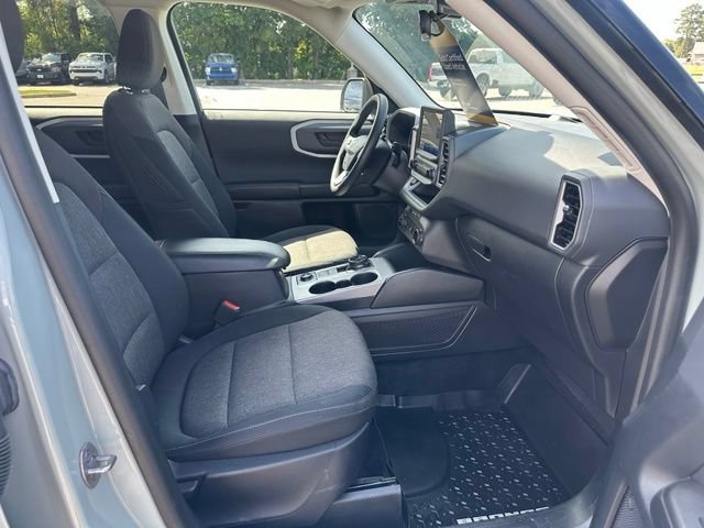 Certified 2024 Ford Bronco Sport Big Bend AWD/4WD image 11
