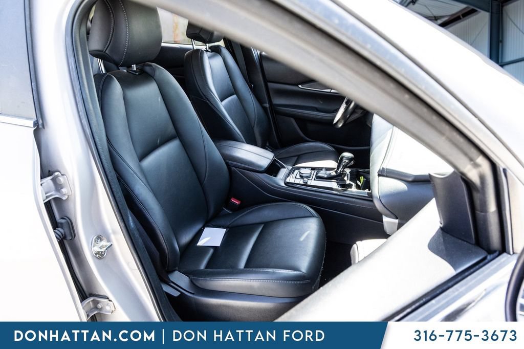 Used 2024 MAZDA CX-30 AWD 2.5 S w/ Select Sport Pkg image 19