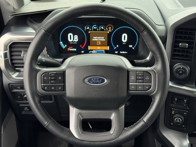 Certified 2022 Ford F150 Lariat AWD/4WD image 12