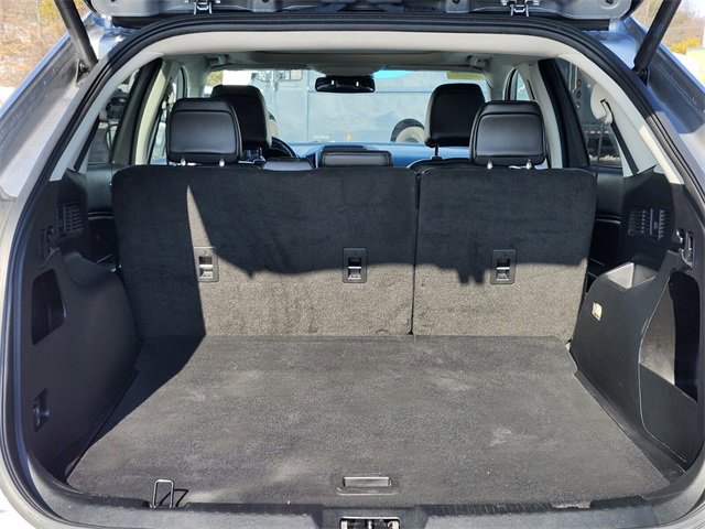 Certified 2023 Ford Edge SEL w/ Convenience Package image 32