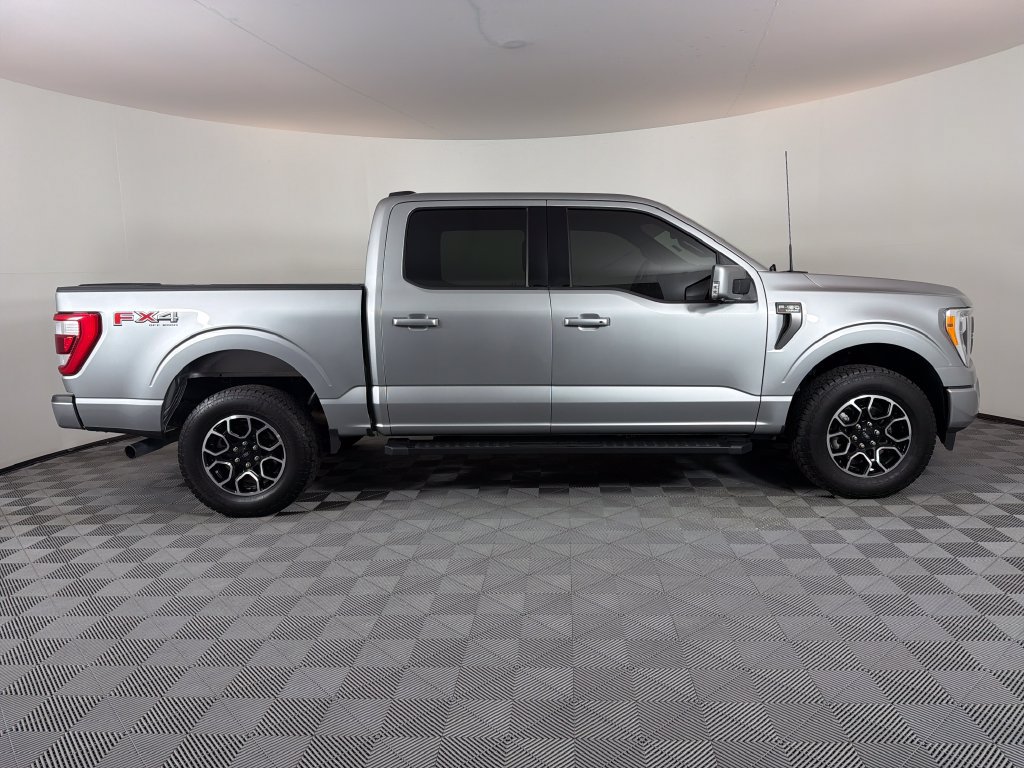 Certified 2022 Ford F150 Lariat w/ Max Trailer Tow Package AWD/4WD image 2