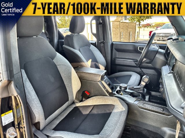 Certified 2025 Ford Bronco Big Bend AWD/4WD image 34