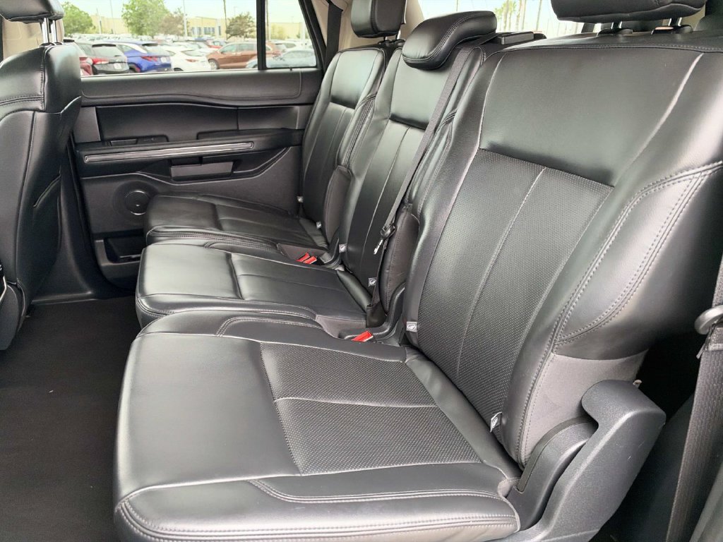 Certified 2024 Ford Expedition Max XLT RWD image 19
