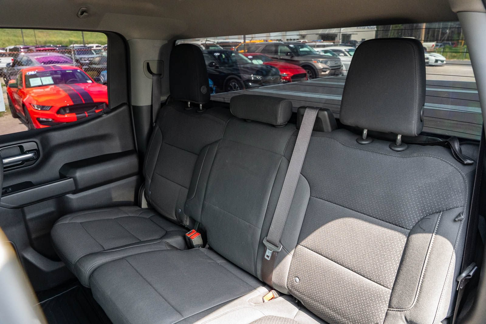 Used 2021 Chevrolet Silverado 1500 Custom RWD image 18