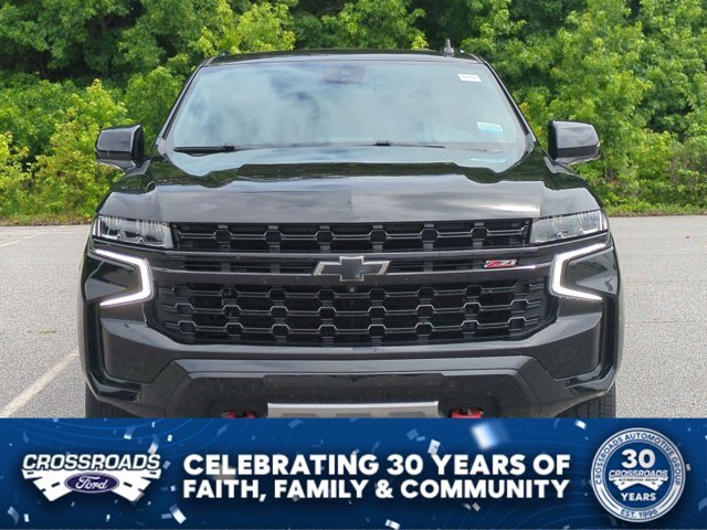 Used 2023 Chevrolet Tahoe Z71 w/ Luxury Package AWD/4WD image 9