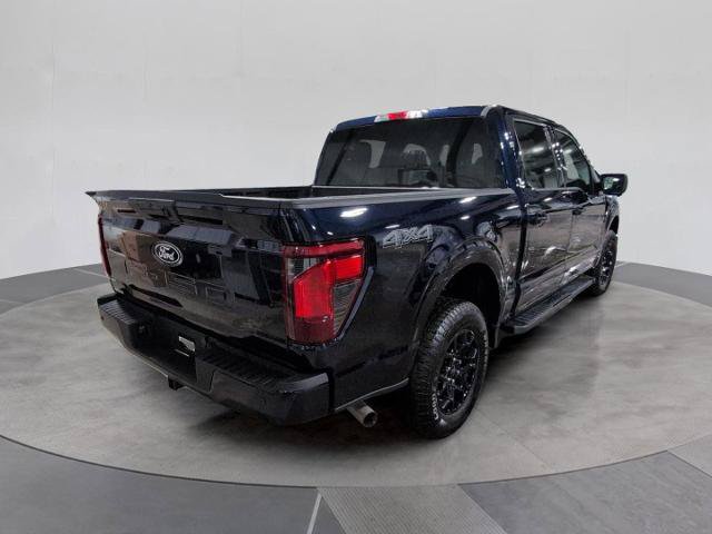 Certified 2024 Ford F150 XLT w/ XLT Black Appearance Package AWD/4WD image 7