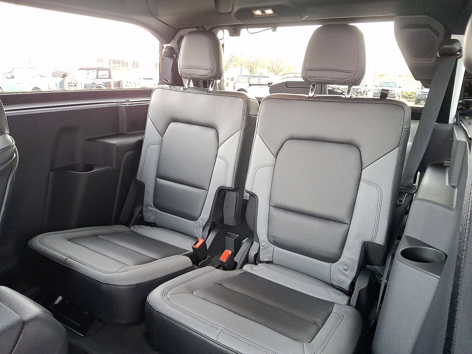 Certified 2024 Ford Bronco Black Diamond image 12