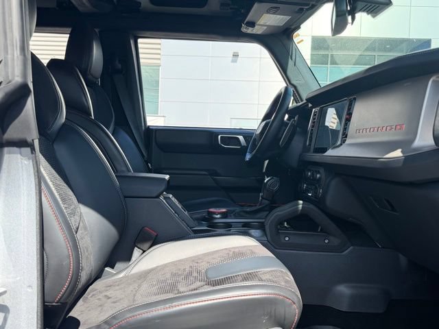 Certified 2024 Ford Bronco Raptor AWD/4WD image 29
