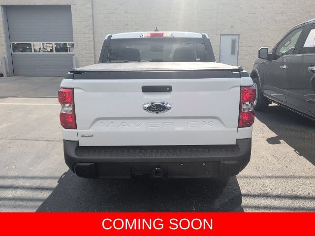 Certified 2024 Ford Maverick XL FWD image 7