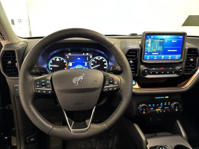 Certified 2023 Ford Bronco Sport Badlands w/ Premium Package image 11